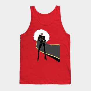 Graphi-XOroro Tank Top